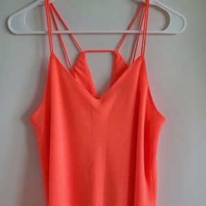 Bright camisole top